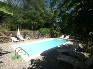 Image of Serene Holiday Home in Les Salelles with Swimming Pool