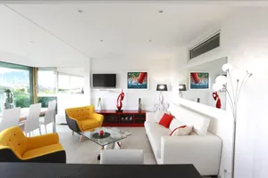 Image of Appartement pied dans l'eau