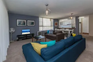 Image of 2 'Westpoint', 2 Thurlow Avenue - ground floor, linen supplied, views