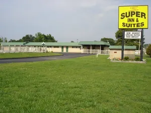 Image of Super Inn and Suites Tahlequah