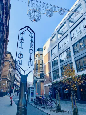 Image of London City Studio Apartments