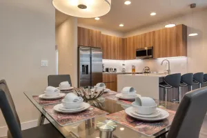 Image of Pleasant Townhome with a nice private pool near Disney