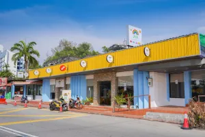 Image of JMA FERRINGHI BEACH HOTEL