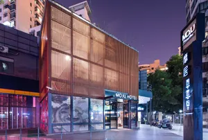 Image of Netfish E-sports Hotel (Shanghai Putuo Changshou Road)
