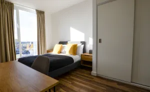 Image of Leicester City Apartments by Charles Hope