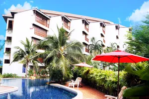 Image of The Oriental Tropical Beach at VIP Resort