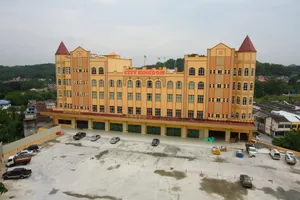 Image of Fame Hotel by OYO Rooms