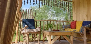 Image of LA CABANE PERCHEE