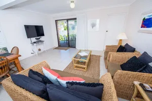 Image of Oscar's at Little Beach Nelson Bay