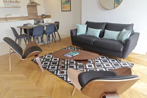 Image of Belle Vue - Vue exceptionnel Chartrons 2 chambres avec parking