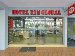 Image of OYO 90703 Hotel Rim Global