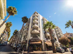 Image of Beau studio vu mer juan les pins