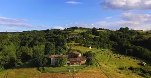 Image of Une pause sur la colline