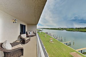 Image of New Listing! Waterfront W/ Pool & Dock 2 Bedroom Condo