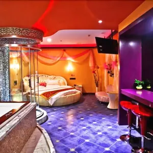 Image of Echarm Hotel Guangzhou Taikoo Hui Huashi Metro Station