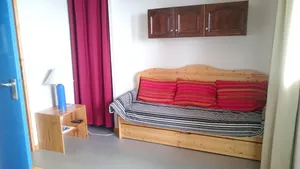Image of Studio confortable à Vallandry, 20 m² avec vue montagne