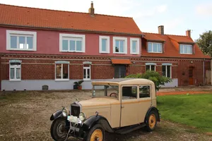 Image of Ferme Du Pre Vert - Chambres d'hôtes B&B