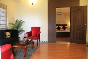 Image of Orchid Suites - A Boutique Hotel Bangalore Off Residency Road