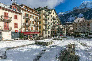 Image of Hotel Le Chamonix