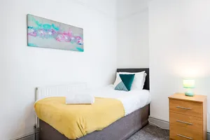 Image of Walk to Swansea Stadium, 3 Rooms, Smart Tv's