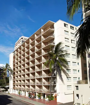 Image of Pearl Hotel Waikiki