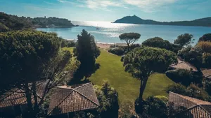 Image of Résidence Agathos (un jardin sur la plage)
