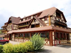 Image of Hotel Au Parc des Cigognes