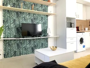 Image of Apartment With one Bedroom in Avignon, With Wifi
