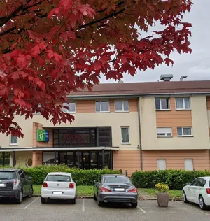 Image of Holiday Inn Express Grenoble-Bernin