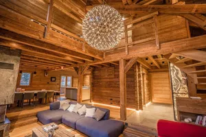 Image of Chalet Twin