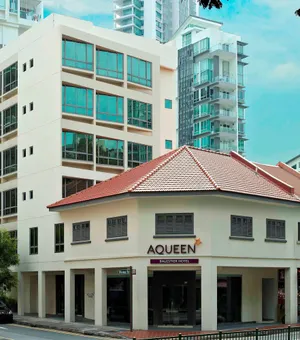Image of Aqueen Hotel Balestier