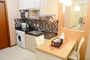 Image of Great Choice and Strategic 1BR Apartment at Thamrin Residence By Travelio