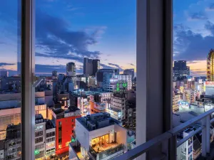 Image of Osaka Namba Hotel