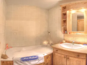 Image of Stylish apartment with a balcony