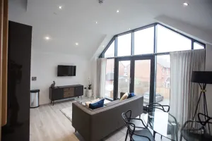 Image of The Stables, Chester - Luxury Apartments by PolkaStays