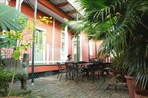 Image of IHSP French Quarter House