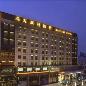 Image of Maixinge International Hotel (Shanghai International Tourism Resort, Zhoupu Metro Station )