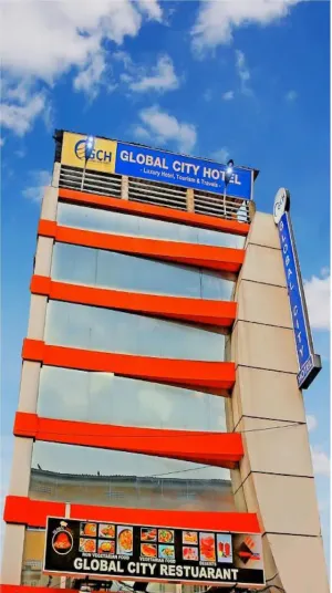 Image of Global City Hotel