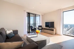 Image of Elegant Victoria Home close to Sloane Square
