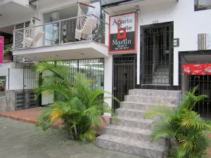 Image of Martin Aparta Suite