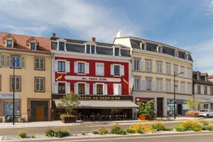 Image of Appartement Pandore - Colmar City Center - Balcony