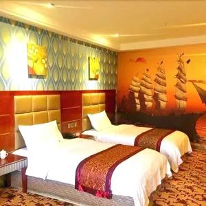 Image of Hengshang Boutique Hotel (Chengdu Xipu Subway Station Branch)