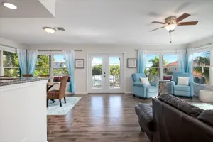 Image of 24th St Beach House! 50ft to the beach or the bay!
