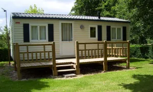 Image of Camping Des Lancieres Tentes Treck