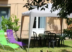 Image of Appartement d'une chambre avec jardin clos et wifi a Ria Sirach