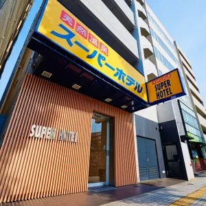 Image of Super Hotel Osaka Tennoji
