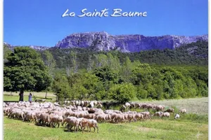 Image of Attractive villa on the Sainte Baume massif