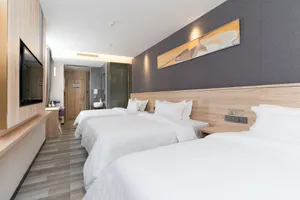 Image of Wenxing Hotel Guangzhou Ouzhuang Branch