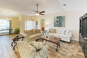 Image of Upscale Custom W/ Large Backyard, Near Beach 4 Bedroom Home
