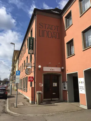 Image of Hotel Stadt-Lindau